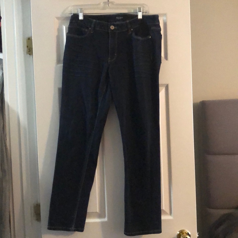 White House Black Market jeans only worn once